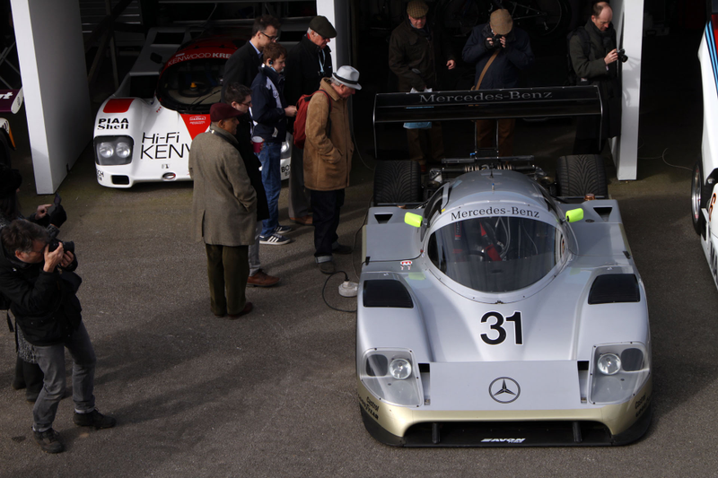 Illustration for article titled Get Lost In The Amazing Details Of Group C Cars Like This Little Girl